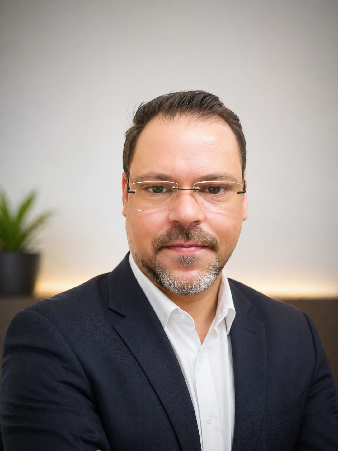 Leandro Schultz - Fundador e Desenvolvedor